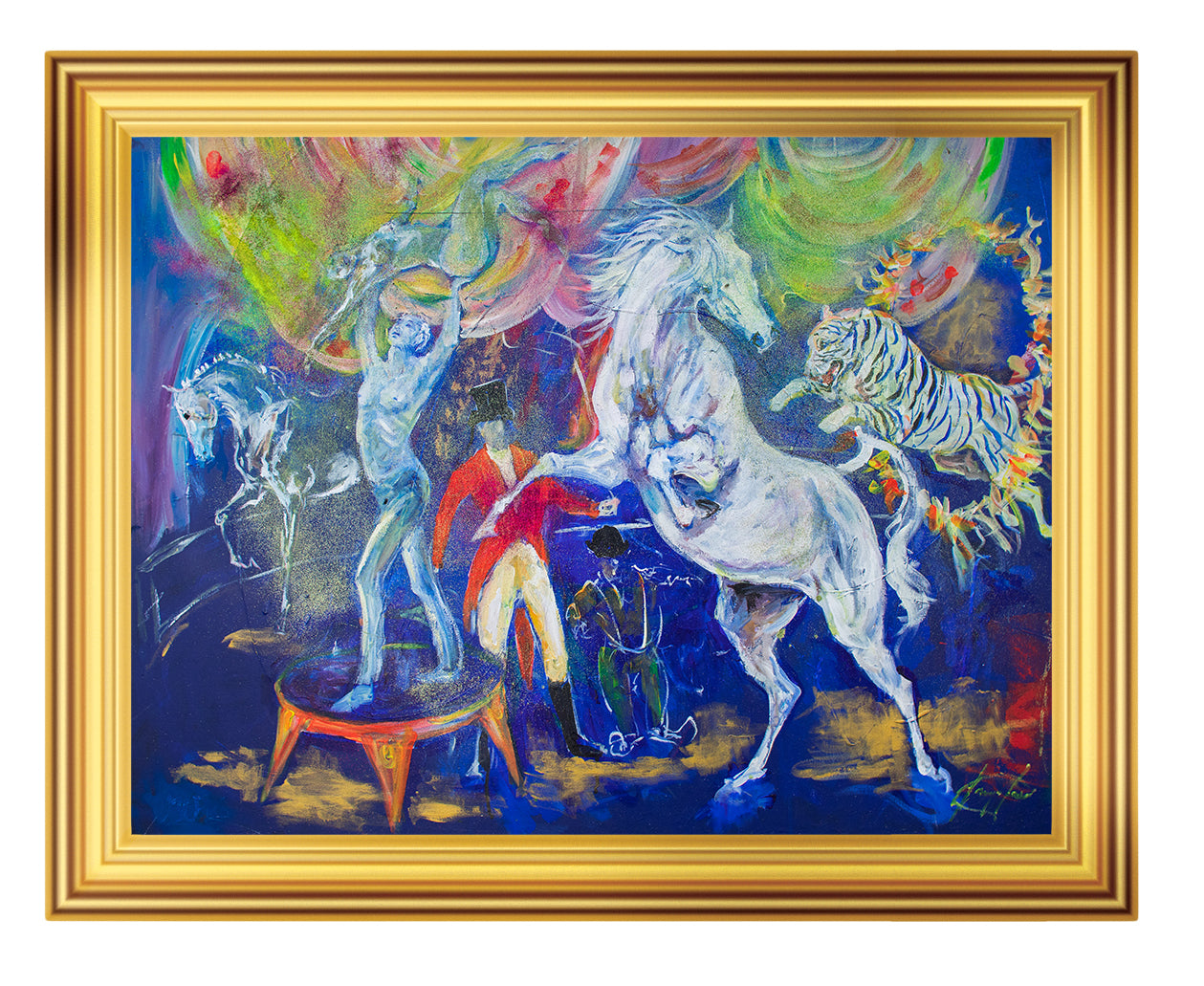 The Greatest Showman (Print)