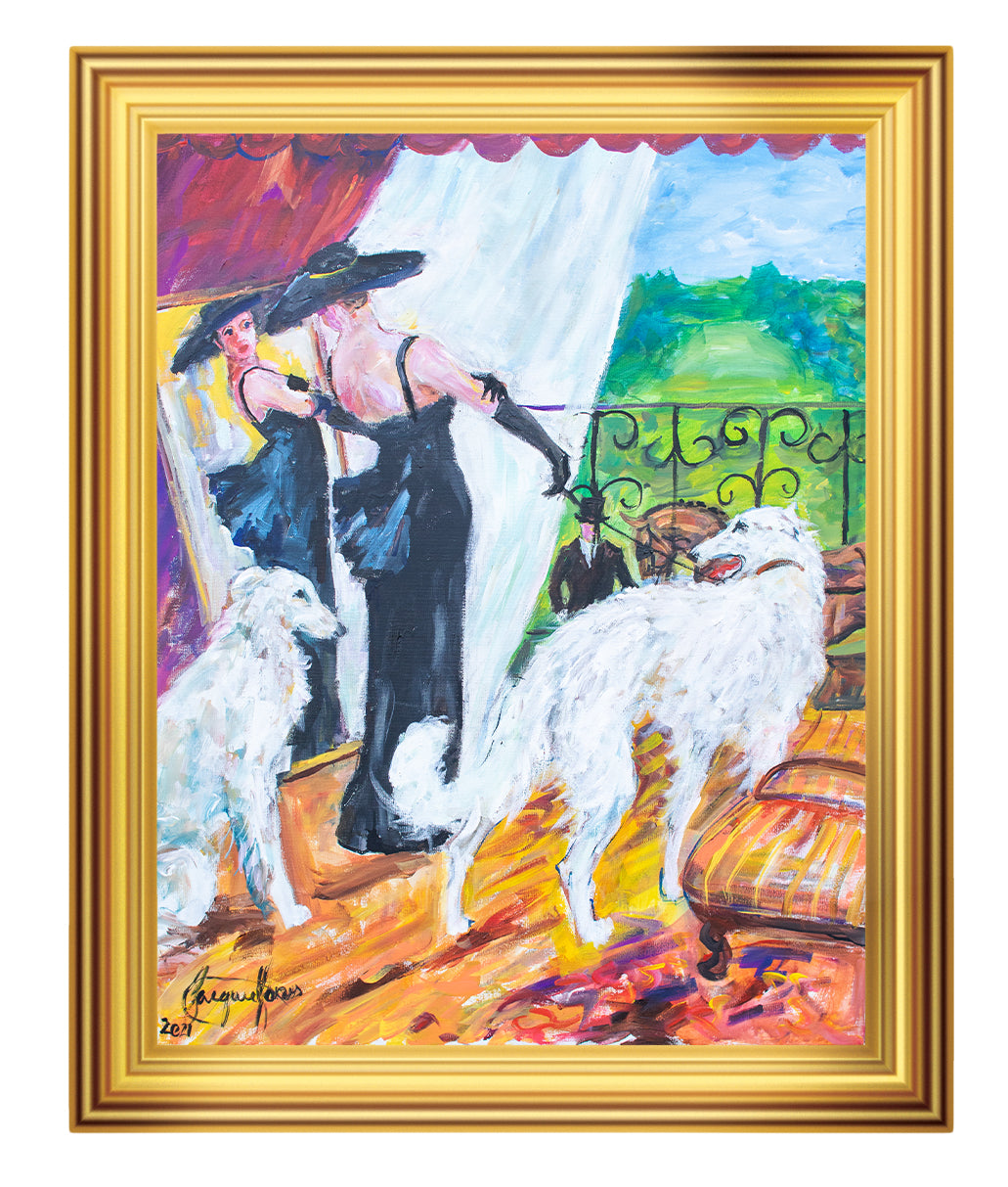 Bozoi Boudoar (Print)
