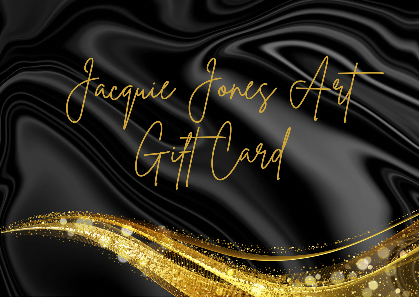 Jacquie Jones Gift Voucher