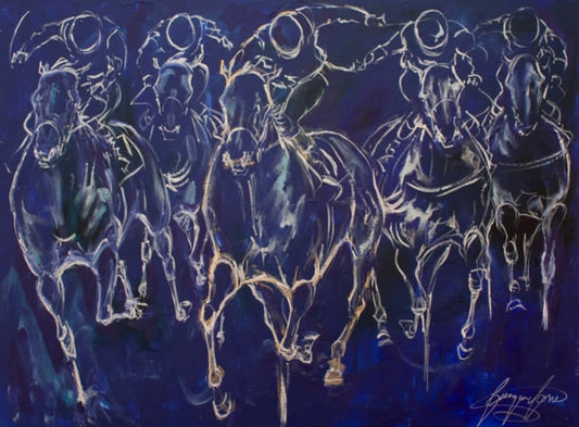 Blue Crush (Print)